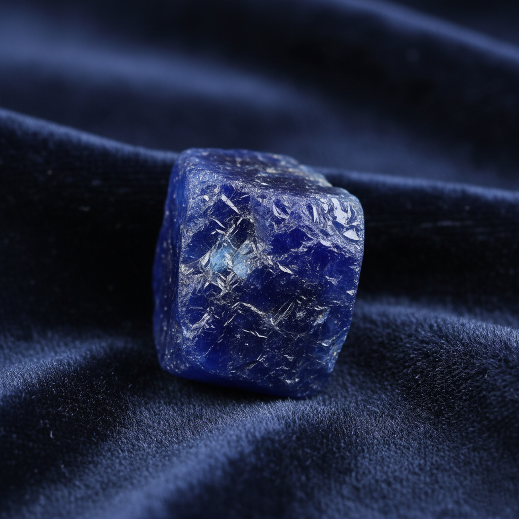 Natural Blue Sapphire Rough